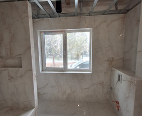 Statybos, apdaila - Plytelių klijavimas - 3