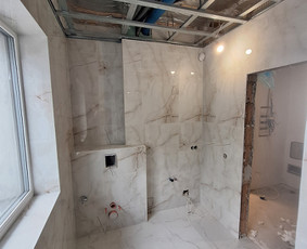 Statybos, apdaila - Plytelių klijavimas - 4