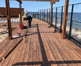 Terasos ir visi kiti medžio bei statybos darbai - Terasų įrengimas - 4 Terasų įrengimas - Terasos ir visi kiti medžio bei statybos darbai - 4