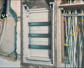 Smulkūs elektros darbai - Kvalifikuotas elektrikas Vilniuje - 4