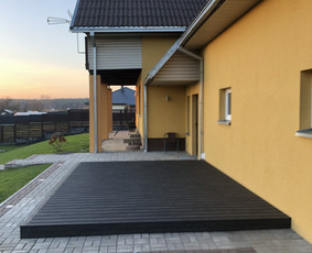 Visi statybos darbai ir kokybiška mediena – be rūpesčių. / Saulius Dimparta / Darbų pavyzdys ID 3994221