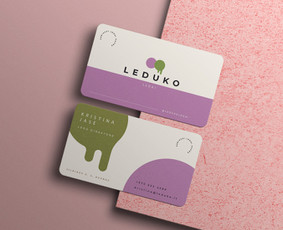 Vizitinių kortelių maketavimas - Kūrybiškas grafikos dizainas: nuo idėjos iki rezultato - 4