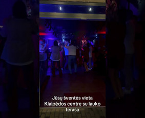 Salių erdvių nuoma renginiams / HELLO BAR / Darbų pavyzdys ID 3994573