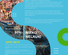 Skrajutės maketavimas - Kūrybiškas grafikos dizainas: nuo idėjos iki rezultato - 4