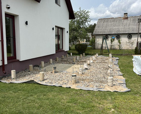 Visi statybos darbai ir kokybiška mediena – be rūpesčių. / Saulius Dimparta / Darbų pavyzdys ID 3994023