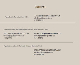Kūrybiškas grafikos dizainas: nuo idėjos iki rezultato / MB Grafinio dizaino sprendimai / Darbų pavyzdys ID 3994619