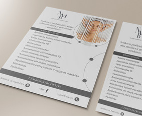 Kūrybiškas grafikos dizainas: nuo idėjos iki rezultato / MB Grafinio dizaino sprendimai / Darbų pavyzdys ID 3994627
