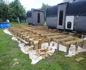 Karkasinė statyba, apdaila,stogai. - Medžio darbai, staliai - 1 Medžio darbai, staliai - Karkasinė statyba, apdaila,stogai. - 1