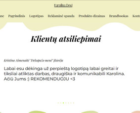 Kūrybiškas grafikos dizainas: nuo idėjos iki rezultato - Paslaugos verslui - 1 Paslaugos verslui - Kūrybiškas grafikos dizainas: nuo idėjos iki rezultato - 1