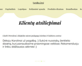 Kūrybiškas grafikos dizainas: nuo idėjos iki rezultato / MB Grafinio dizaino sprendimai / Darbų pavyzdys ID 3994697