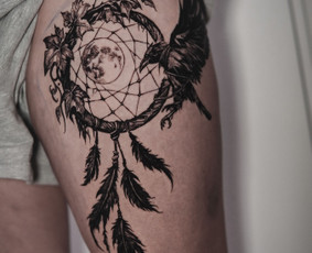 Realistinės tatuiruotės ir tattoo / Evaldas Nariunas / Darbų pavyzdys ID 3995121