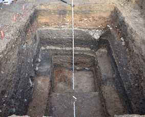 Archeologija. Archeologiniai tyrimai visoje Lietuvoje - Žvalgomieji archeologiniai tyrimai - 1 Žvalgomieji archeologiniai tyrimai - Archeologija. Archeologiniai tyrimai visoje Lietuvoje - 1
