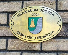 Sabos Rezidencija  privatus savaitgalis prie vandens / Sabina Gintautė / Darbų pavyzdys ID 3995211