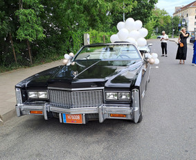 Kabrioletas Cadillac Eldorado pramogai - Renginiai, šventės - 4 Renginiai, šventės - Kabrioletas Cadillac Eldorado pramogai - 4