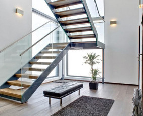 Metalo gaminiai, suvirintojai - Metaliniai laiptai, Sraigtiniai laiptai, Mediniai laiptai - 1