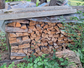 Malkos sausos skaldytos - Aplinka, sodas - 4 Aplinka, sodas - Malkos sausos skaldytos - 4