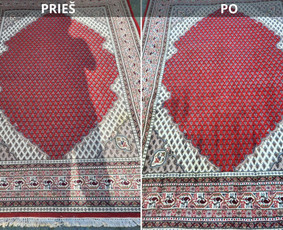 Visos valymo paslaugos. Dirbame visoje Lietuvoje ! / MB "HD Clean" / Darbų pavyzdys ID 3995359