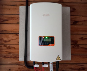 Saulės elektrinė 10kw nuo 2810€ su Apva parama. / MB Diveriksas / Darbų pavyzdys ID 3995429