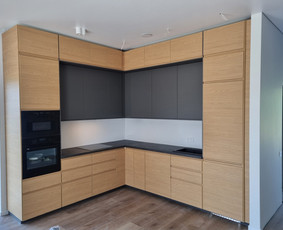 Ikea baldų surinkimas ir montavimas. - Kaitlentės pajungimas - 3 Kaitlentės pajungimas - Ikea baldų surinkimas ir montavimas. - 3