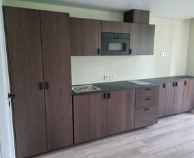 Ikea baldų surinkimas ir montavimas. - Kaitlentės pajungimas - 2 Kaitlentės pajungimas - Ikea baldų surinkimas ir montavimas. - 2