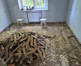 Grindų demontavimas - Griovimo darbai &scaron;iuk&scaron;liu i&scaron;vežimas - 4