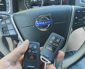 Automobilių raktų gamyba ir programavimas / Okauto_paslaugos / Darbų pavyzdys ID 3995521