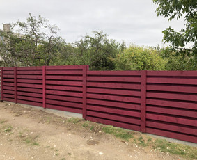 Tvoros,vartai,automatika,metalinės konstrukcijos - Medinės tvoros - 2 Medinės tvoros - Tvoros,vartai,automatika,metalinės konstrukcijos - 2