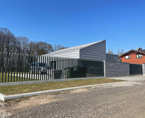 UAB Betometa - Vartai, Tvoros, Automatika / UAB Betometa / Darbų pavyzdys ID 3995647