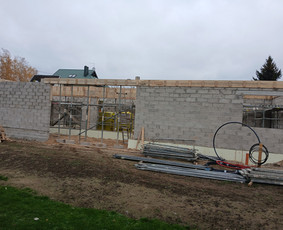 Muro ir betonavimo darbai / Statybininkas Murininkas / Darbų pavyzdys ID 3995661