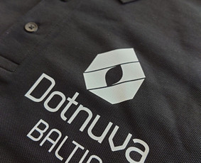 Tiesioginė spauda ir siuvinėjimas ant tekstilės / Partus, UAB / Darbų pavyzdys ID 3995681