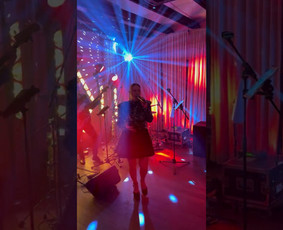 Renginiai, šventės - Atlikėja Aistay ir Gyvo Garso Grupė - 3