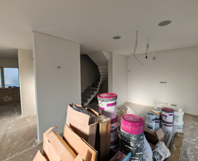 Vidaus apdailos darbai / MS vidaus apdaila / Darbų pavyzdys ID 3995823