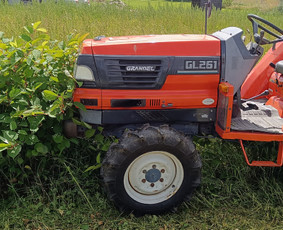 Žolės pjovimas / Žemės frezavimas kiti Gerbuvio darbai / VšĮ Heide / Darbų pavyzdys ID 3996217