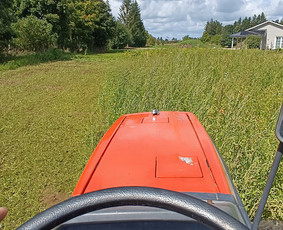 Žemės frezavimas / Žolės pjovimas kiti Gerbuvio darbai / VšĮ Heide / Darbų pavyzdys ID 3996221