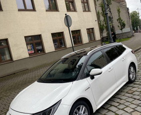 Lengvųjų automobilių nuoma - Automobilu nuoma - 1