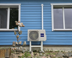 Kondicionieriai, šilumos siurbliai, saulės elektrinės / MB INFRONEX / Darbų pavyzdys ID 3996337