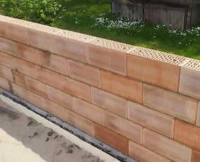 Betonavimas muro darbai - Mūro darbai, mūrijimas - 3 Mūro darbai, mūrijimas - Betonavimas muro darbai - 3