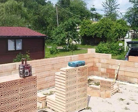 Betonavimas muro darbai - Mūro darbai, mūrijimas - 1 Mūro darbai, mūrijimas - Betonavimas muro darbai - 1