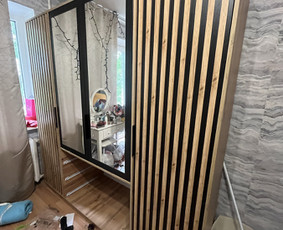 Teikiame įvairias pervežimo ir pagalbines paslaugas - Baldų surinkimas, išardymas - 3 Baldų surinkimas, išardymas - Teikiame įvairias pervežimo ir pagalbines paslaugas - 3