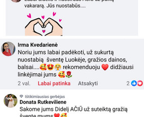 Muzikantai, atlikėjai, vedėjas / Aleksandras La & Rugilė / Darbų pavyzdys ID 3996399