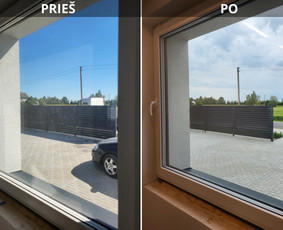Visos valymo paslaugos. Dirbame visoje Lietuvoje ! / MB "HD Clean" / Darbų pavyzdys ID 3996467