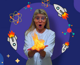 Moksliniai, magijos šou vaikams - Animatorė Dominyka / Vaikų švenčių vedėja - 1