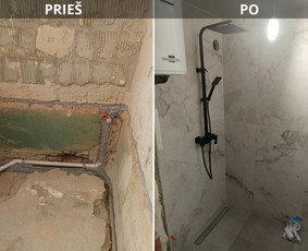 Santechnikas Benas / Benas L. / Darbų pavyzdys ID 3996565
