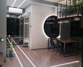 Ideju laisvė - LED apšvietimas: montavimas - 4 LED apšvietimas: montavimas - Ideju laisvė - 4