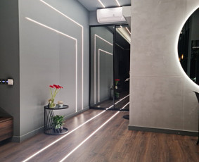Ideju laisvė - LED apšvietimas: montavimas - 2 LED apšvietimas: montavimas - Ideju laisvė - 2