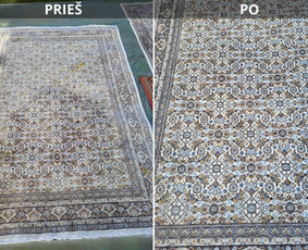 Visos valymo paslaugos. Dirbame visoje Lietuvoje ! / MB "HD Clean" / Darbų pavyzdys ID 3996799