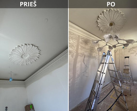 Elektros instaliacija - Elektros darbai - 2