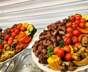 Pasakiškas grill maistas ant ratų - Užkandžių gaminimas - 1 Užkandžių gaminimas - Pasakiškas grill maistas ant ratų - 1