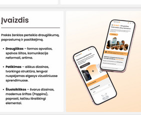 Brandbook'o kūrimas, prekės ženklo įvaizdžio kūrimas