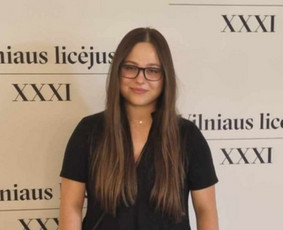 Matematikos korepetitorė, 9-12kl, eksternai, Pupp, Vbe, Ib / Dominyka Rynkevičiūtė / Darbų pavyzdys ID 3997095